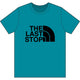 The Last Stop Dri Wick T Shirt