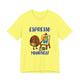 Espresso Yourself Unisex Short Sleeve T Shirt