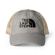 The Last Stop Mesh Back Mom Hat