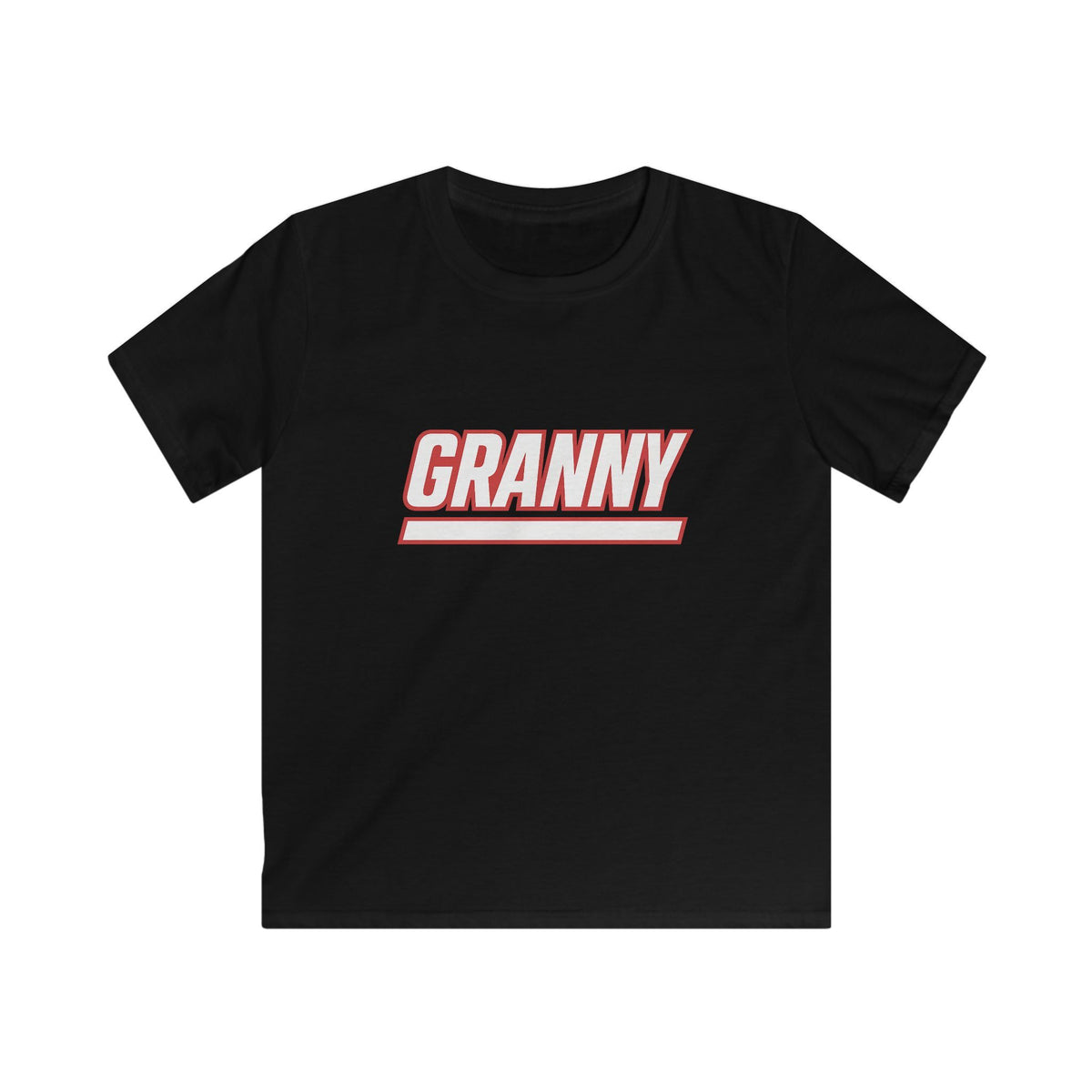 New York Granny Kids T Shirt