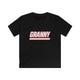 New York Granny Kids T Shirt