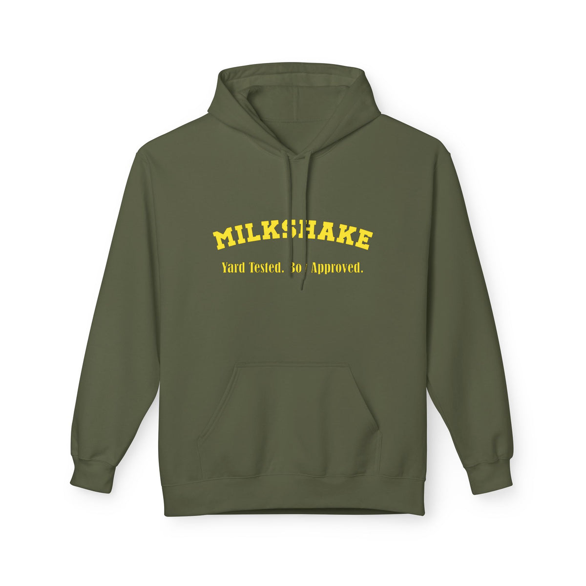 Milkshake Unisex Pullover Hoodie