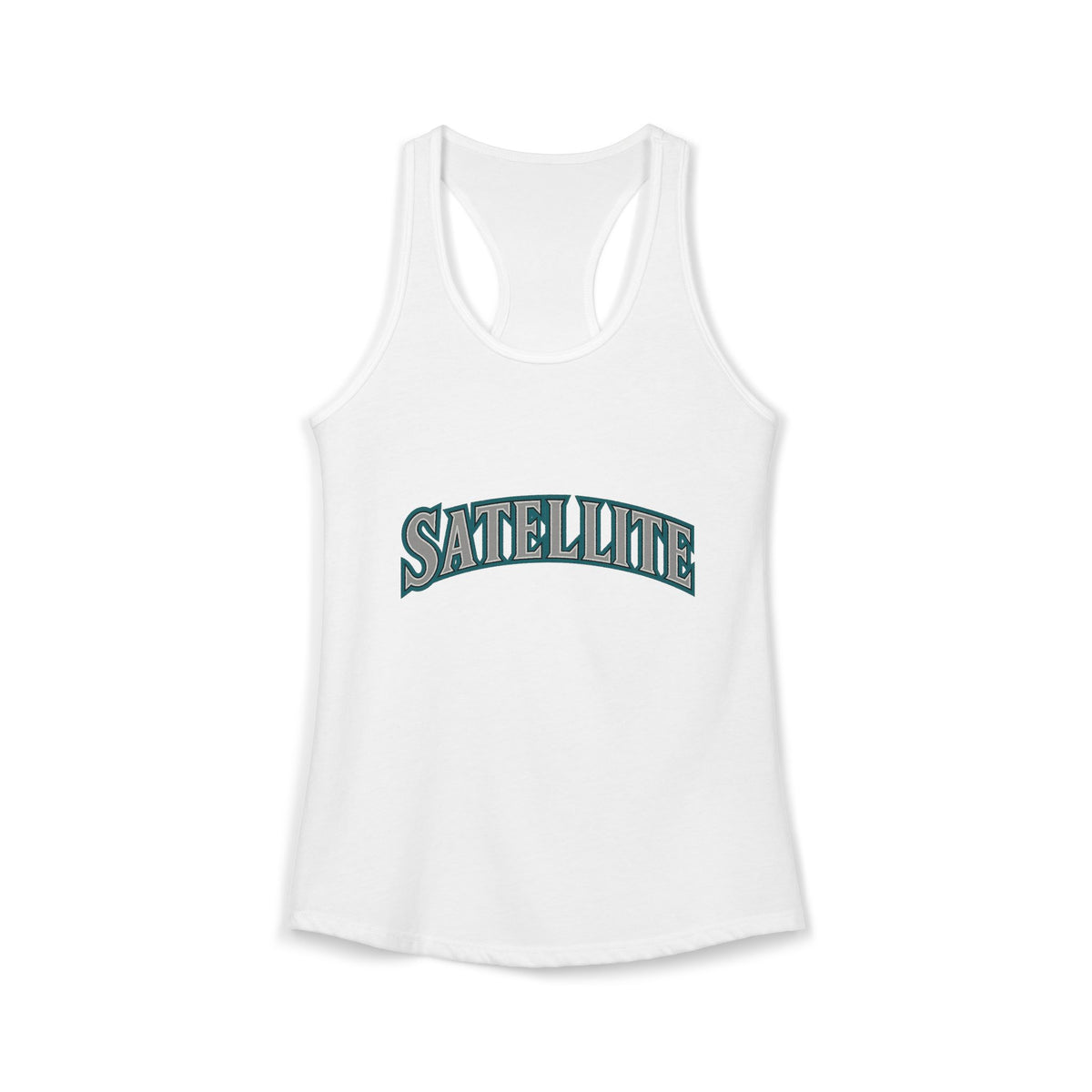 Satellite Mariners Women's Racerback Tank