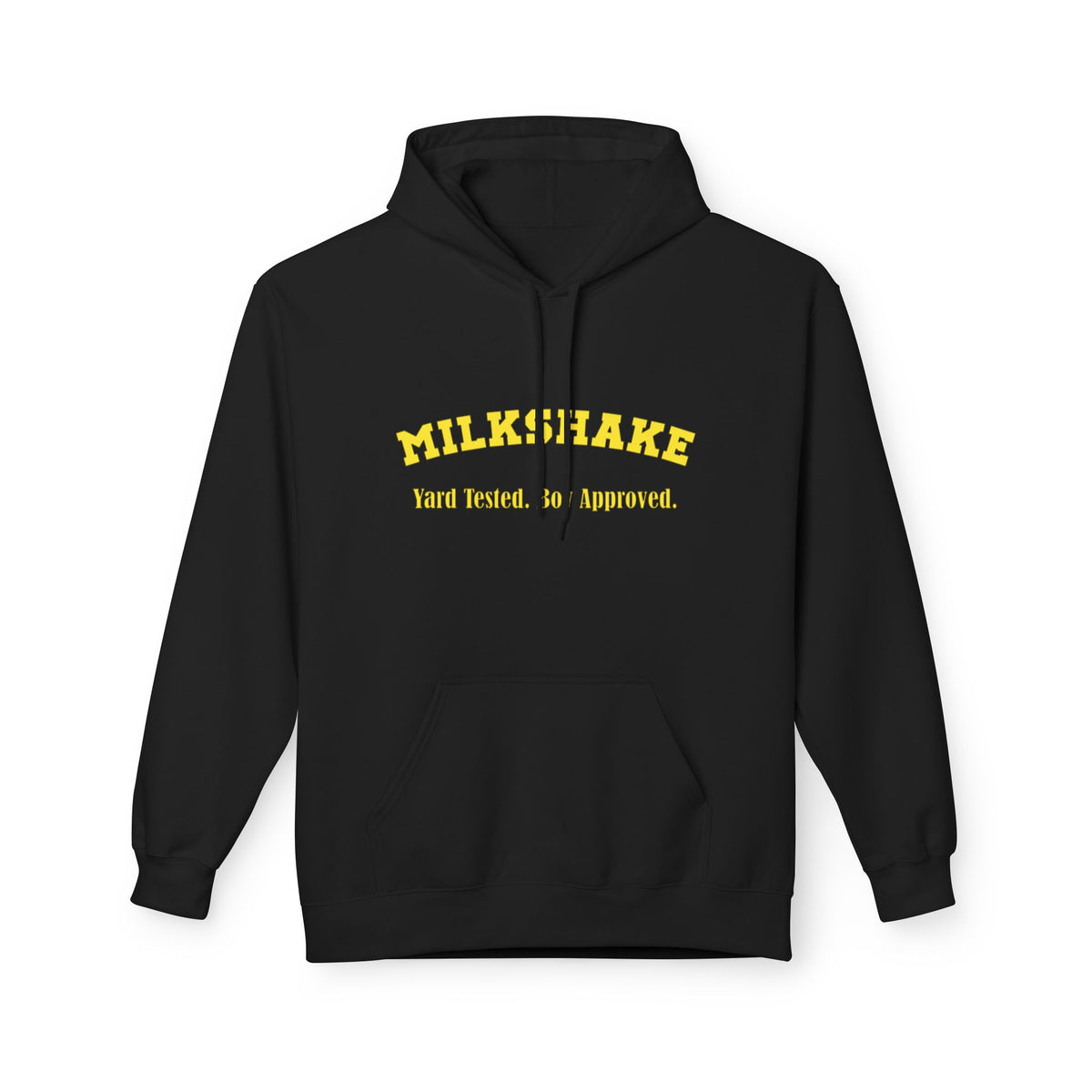 Milkshake Unisex Pullover Hoodie