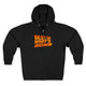 BOWA To The Future Unisex Zip Hoodie