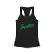 Squirm Women's Racerback Tank