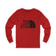 The Last Stop (Black Variant) Long Sleeve Tee