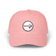 Pittsburgh StayorLeave Classic Dad Cap