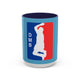 DMBA 15oz Coffee Mug