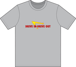 Drive In 'N Out Tall T Shirt