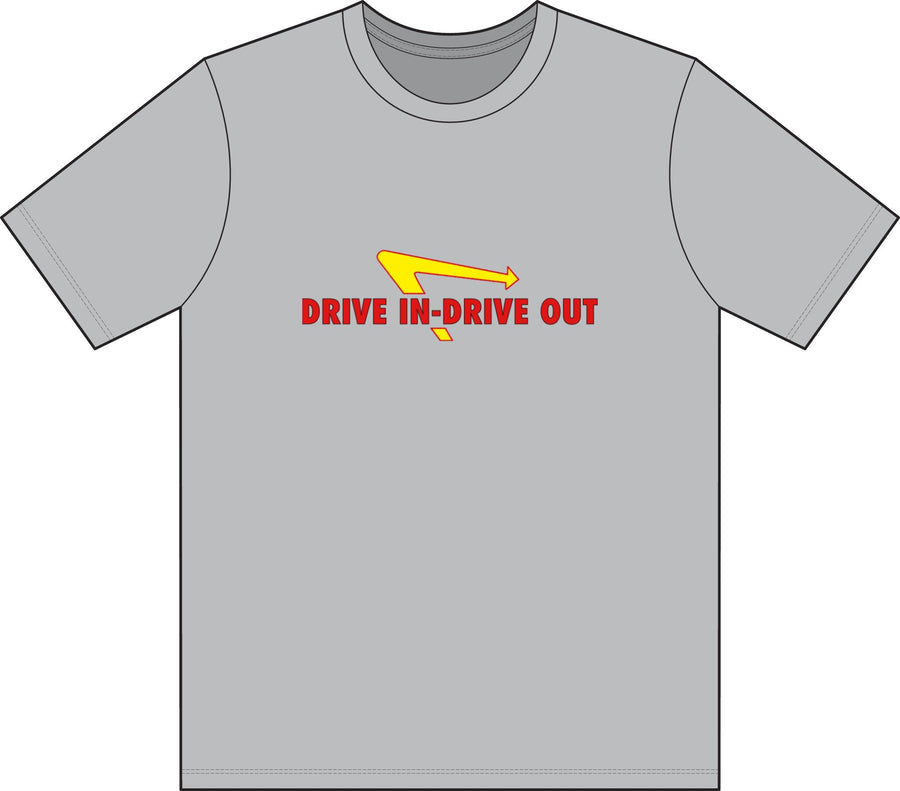 Drive In 'N Out Tall T Shirt
