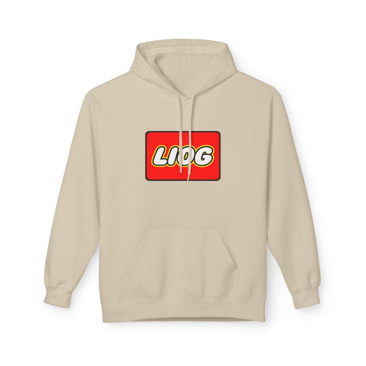 LIOG-O Pullover Hoodie