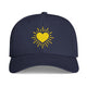 Let Your Love Shine Snap Back Hat
