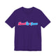 Sweet Up & Down Unisex Short Sleeve T Shirt
