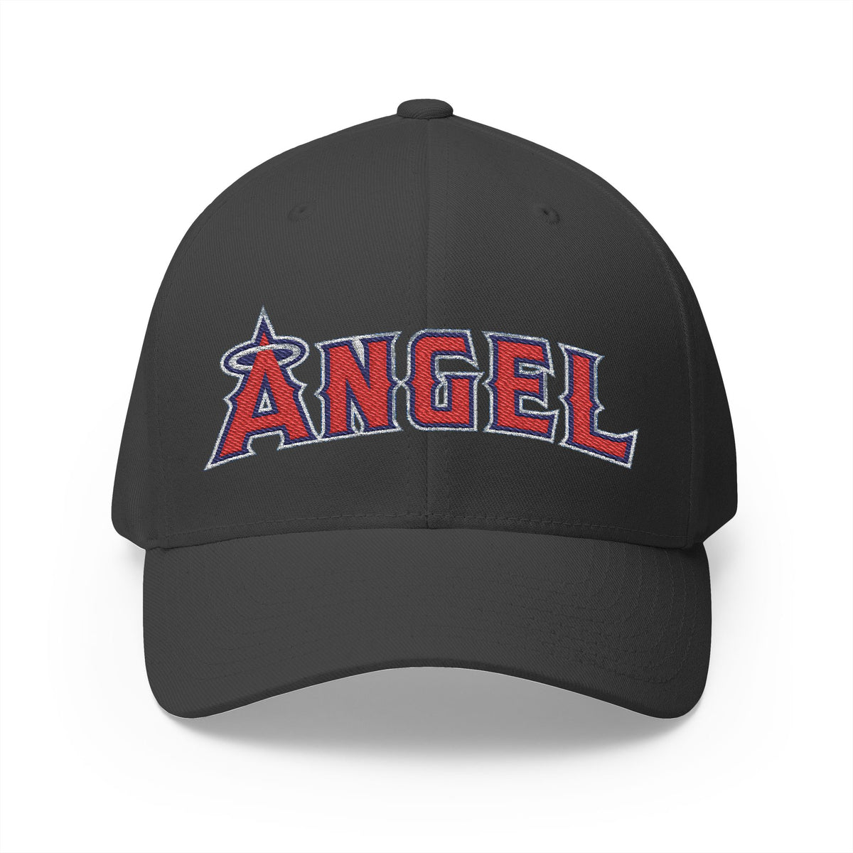 Los Angeles Angel Flex Fit Cap
