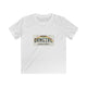 Hawaiian DreamGirl Kids T Shirt