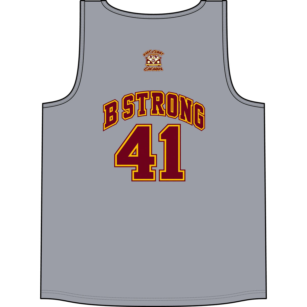 Arizona State Some Devil Concert Tank