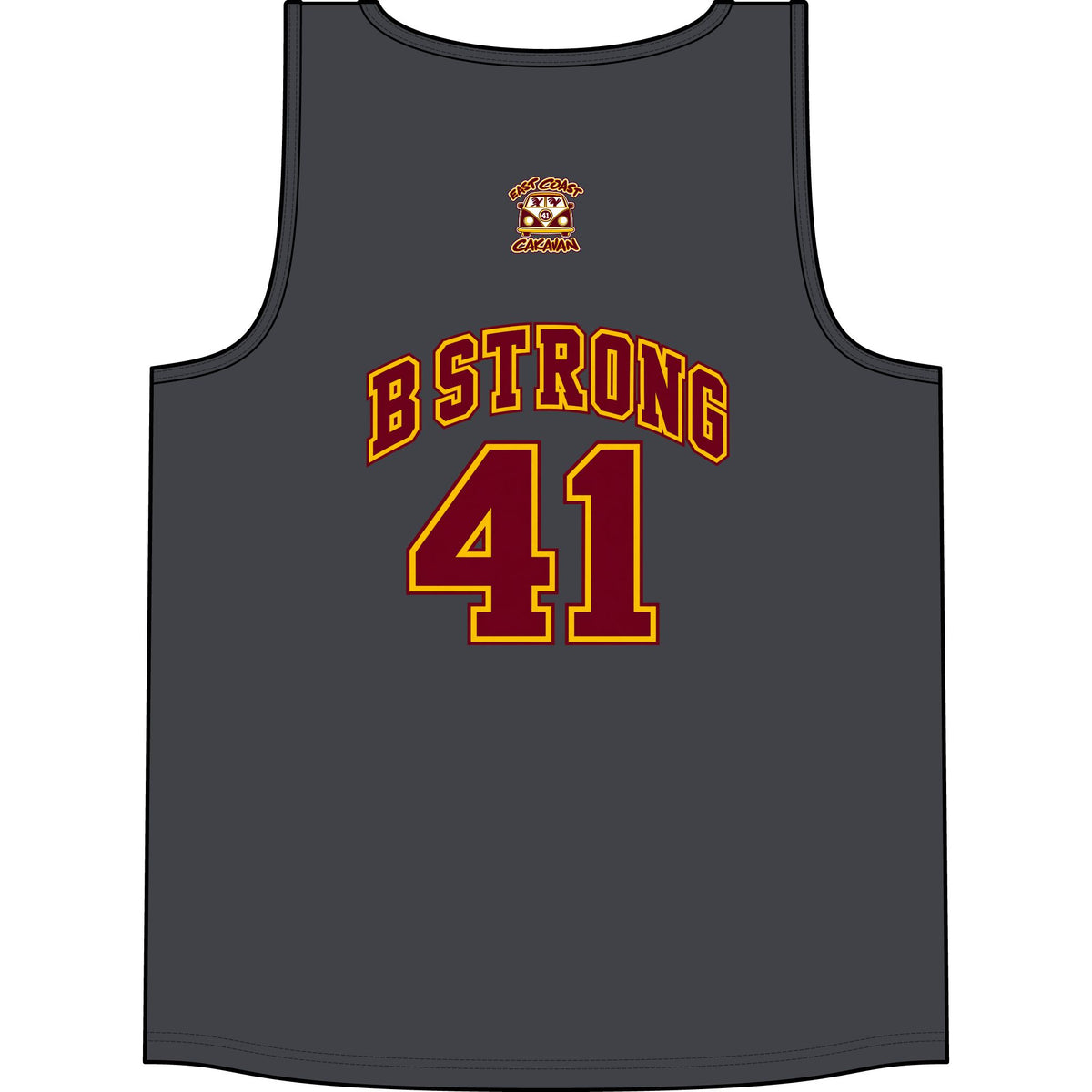 Arizona State Some Devil Concert Tank