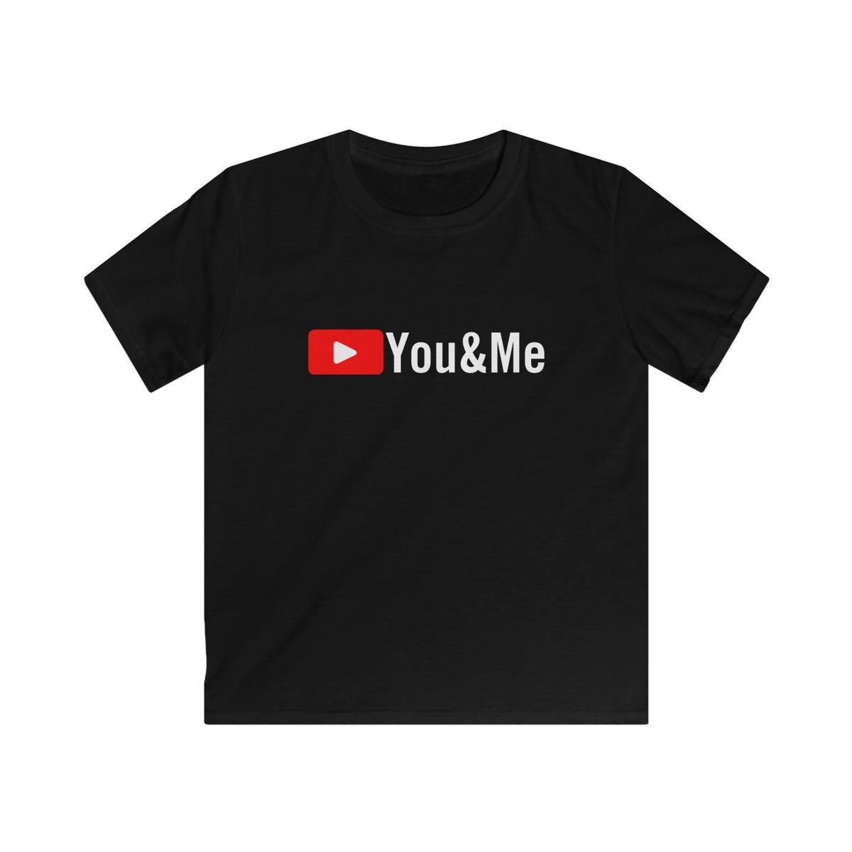 You & Me Tube Kids T Shirt