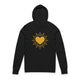 Let Your Love Shine Hooded Long Sleeve T Shirt