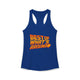 BOWA To The Future Women's Racerback Tank