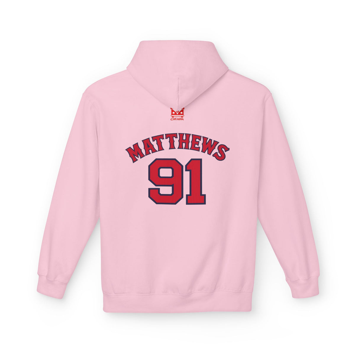 Boston Recently Unisex Pullover Hoodie