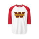 Washington Warehouse 3/4 Sleeve Jersey