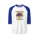 Mama Needs Coffee 3/4 Sleeve Jersey
