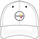 Pittsburgh Stayorleave Youth Hat