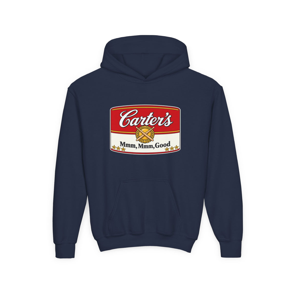 Carter's Mmm, Mmm, Good! Kids Pullover Hoodie