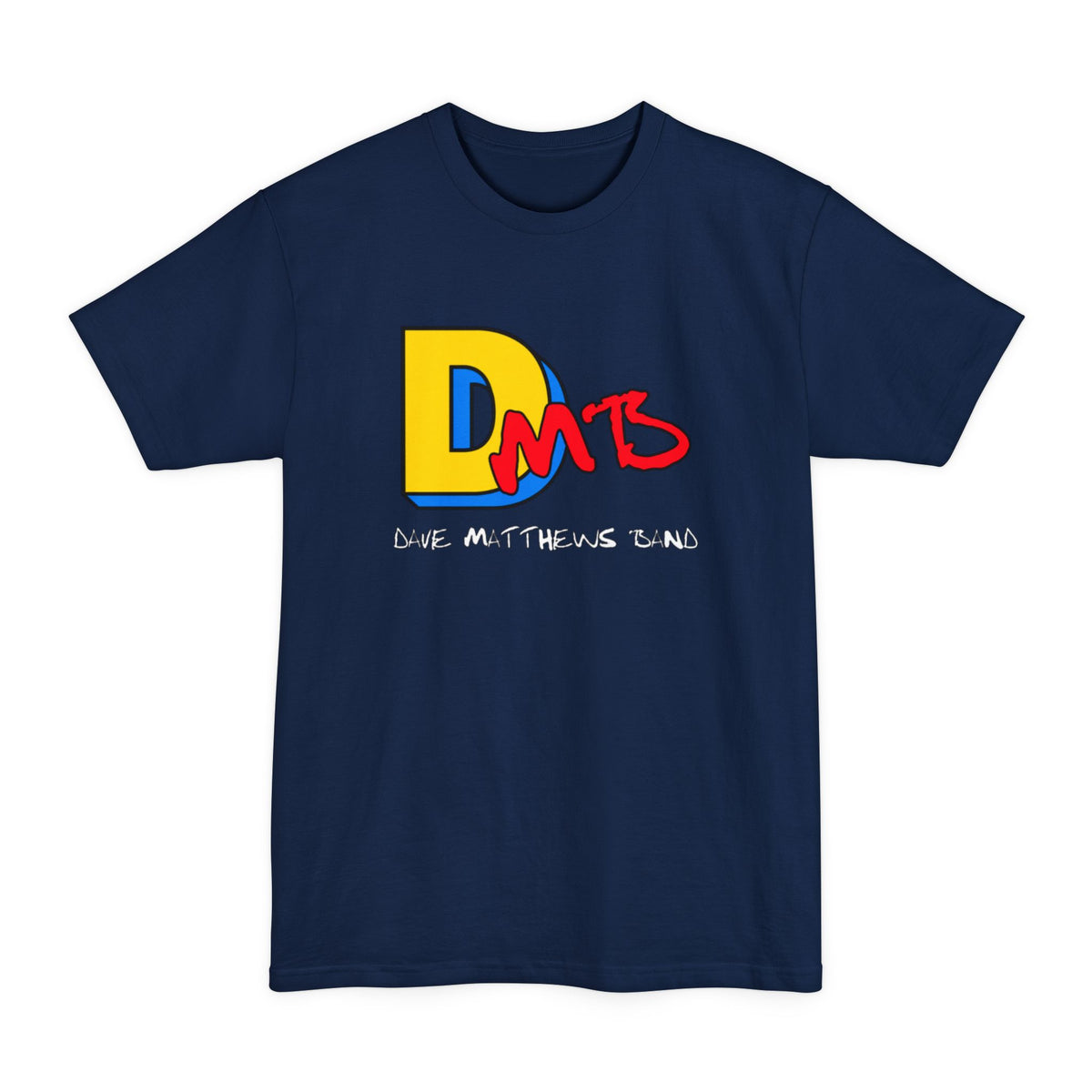 DMBTV Tall T-Shirt