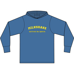 Milkshake Long Sleeve Hooded T-Shirt