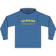 Milkshake Long Sleeve Hooded T-Shirt