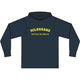 Milkshake Long Sleeve Hooded T-Shirt