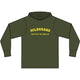 Milkshake Long Sleeve Hooded T-Shirt