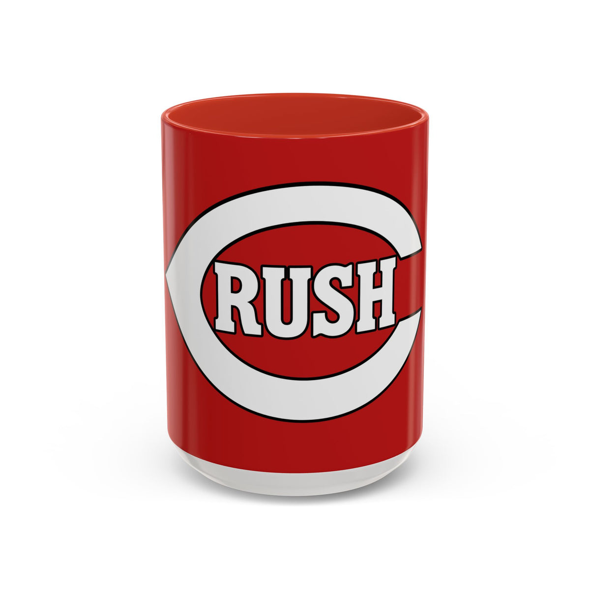 Cincinnati Crush Coffee Mug 15oz