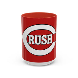 Cincinnati Crush Coffee Mug 15oz