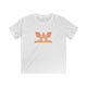 What Would You Say A Burger Kids T Shirt