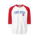 Toronto Two Step 3/4 Sleeve Jersey