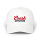 Crash Into Me Classic Dad Cap