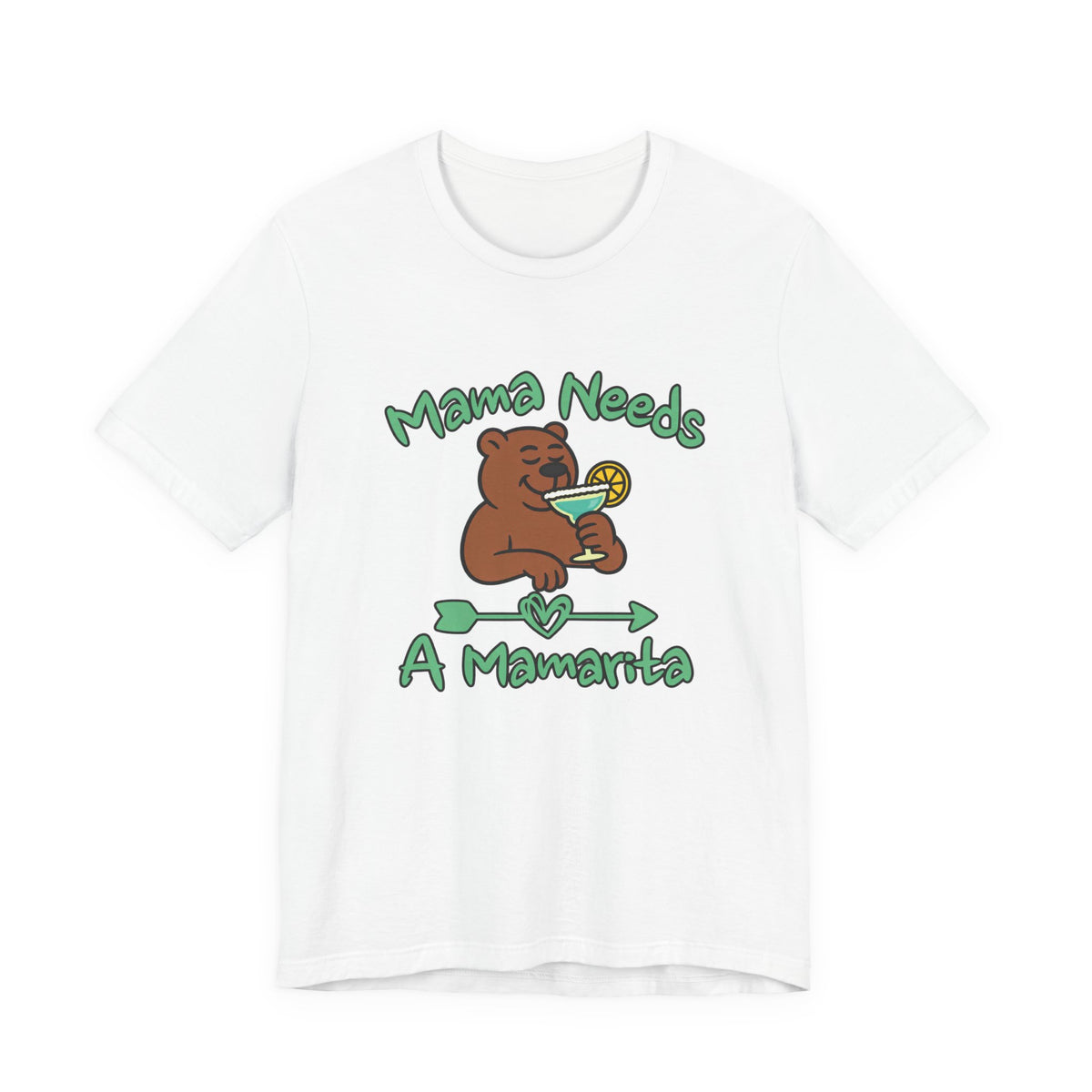 MamaRita Short Sleeve T Shirt