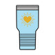 Let Your Love Shine 30oz Polar Camel Insulated Tumbler