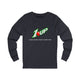 1 Upped Long Sleeve T Shirt