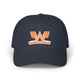 What Would You Say A Burger Dad Cap