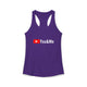 You & Me Tube Racerback Tank