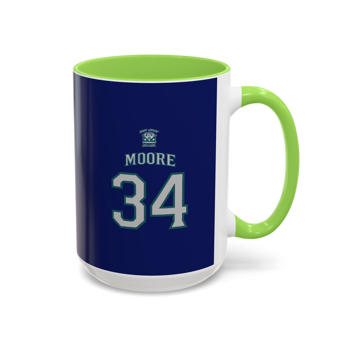 Satellite Mariners 15oz Coffee Mug