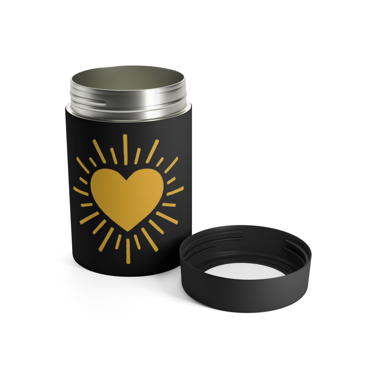 Let Your Love Shine 12 oz Can Holder