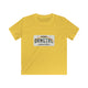 Hawaiian DreamGirl Kids T Shirt