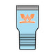 What Would You Say A Burger Polar Camel 30oz Insulated Coffee Tumbler