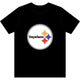 Pittsburgh Stayorleave Dri Wick T Shirt